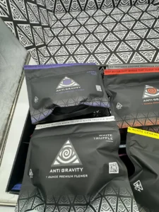 anti gravity premium flower