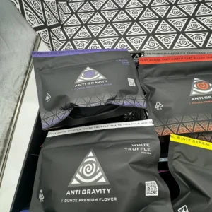 anti gravity premium flower