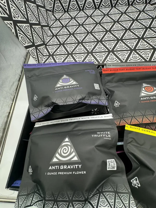 anti gravity premium flower