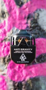 anti gravity disposable