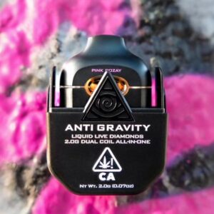 anti gravity disposable