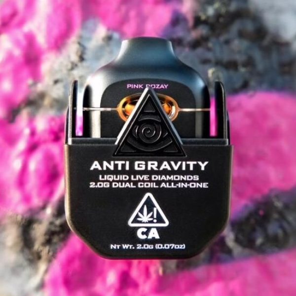anti gravity pink rozay anti gravity pink rozay
